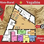 בית הארחה Moto-rural 