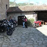 בית הארחה Moto-rural 