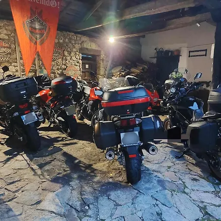 Moto-rural Vegalion Gasthof Las Salas