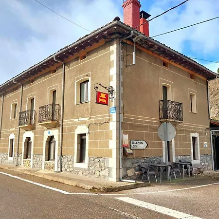 Casa de hóspedes Moto-rural 