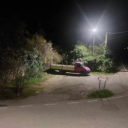Moto-rural Vegalion 3* Las Salas