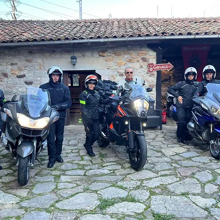 Konukevi Moto-rural 