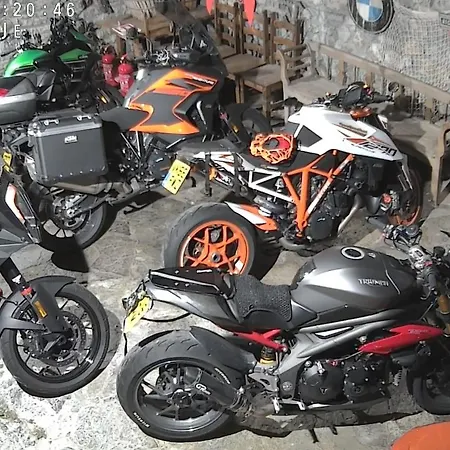 Moto-rural Vegalion 3* Las Salas