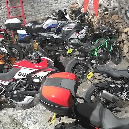 Moto-rural Vegalion 3* Las Salas