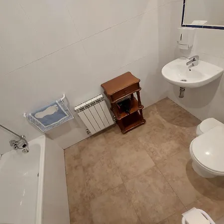 Casa de hóspedes Moto-rural 