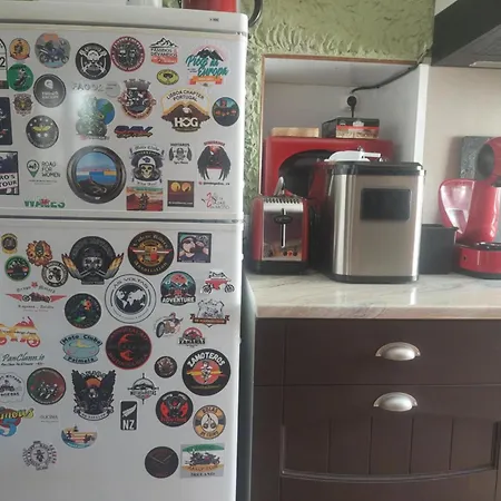 Casa de hóspedes Moto-rural 