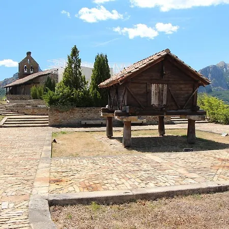 Guest house Moto-rural 