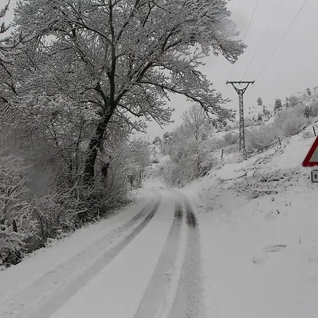 Guest house Moto-rural 