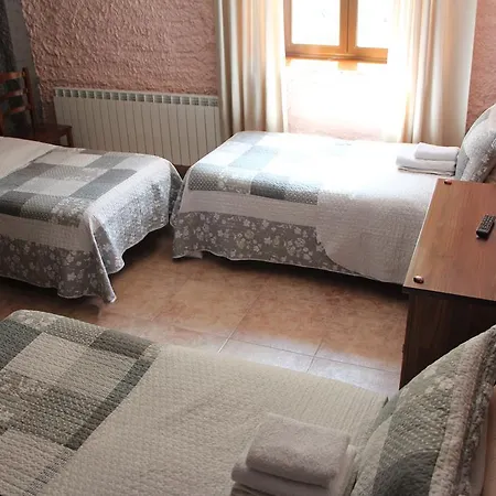 Guest house Moto-rural 