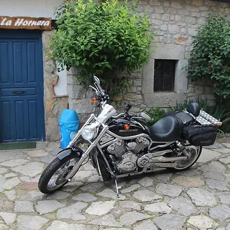 Casa de hóspedes Moto-rural 