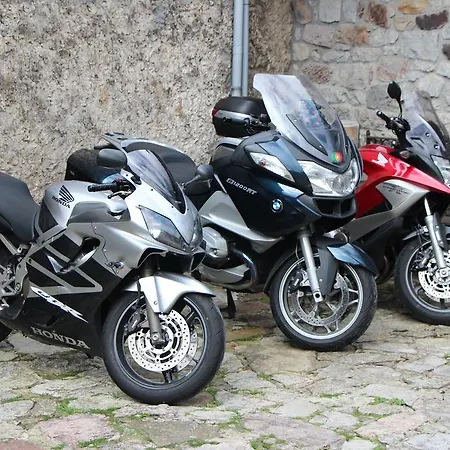 Guest house Moto-rural 