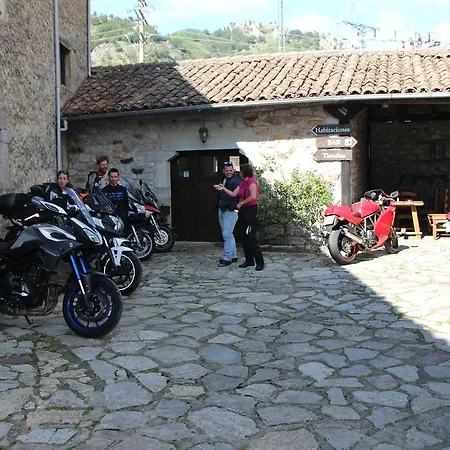 Guest house Moto-rural 