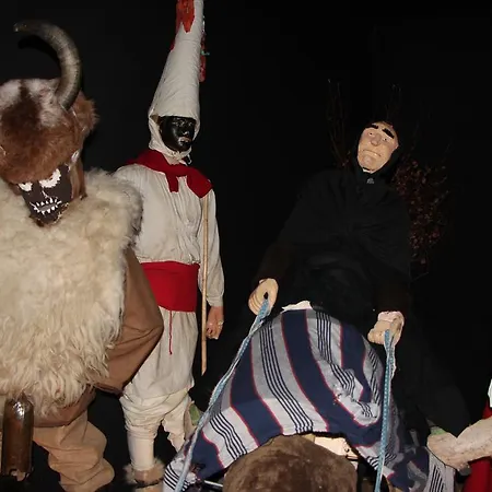 Casa de hóspedes Moto-rural 