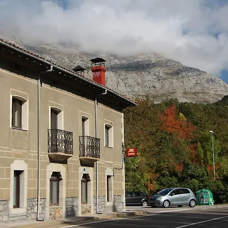 Guest house Moto-rural 