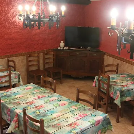 Guest house Moto-rural 