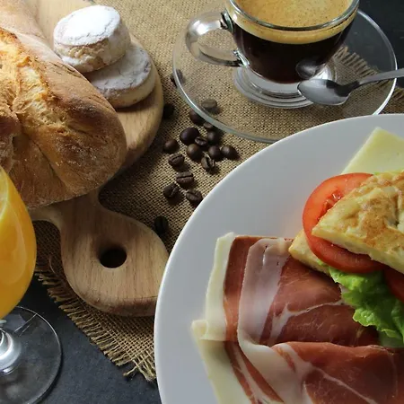 Guest house Moto-rural 