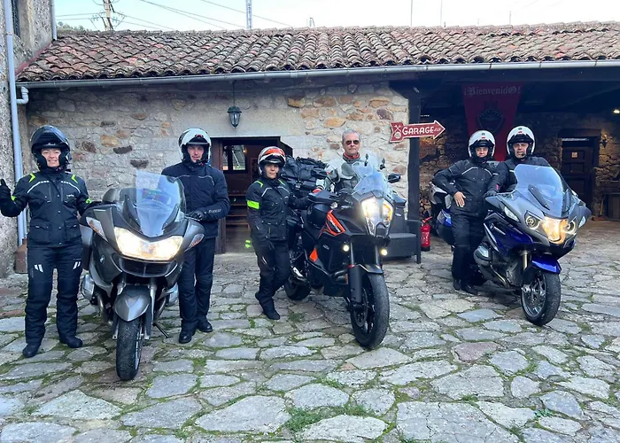 Maison d'hôtes Moto-rural 