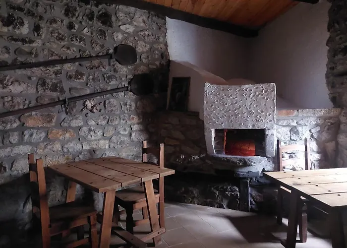 Casa de hóspedes Moto-rural 