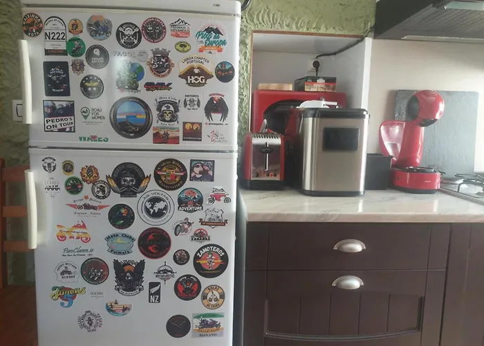 Casa de hóspedes Moto-rural 