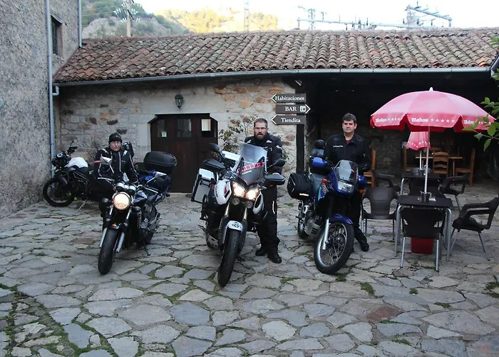 Casa de hóspedes Moto-rural 
