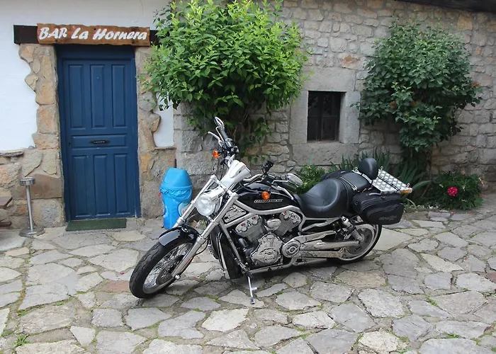 Maison d'hôtes Moto-rural 