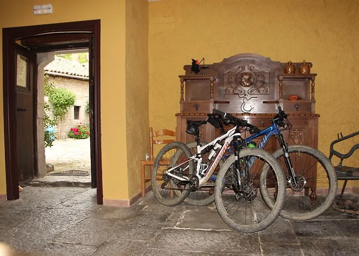 Maison d'hôtes Moto-rural 