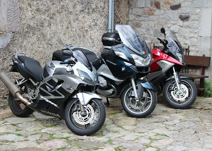 Maison d'hôtes Moto-rural 