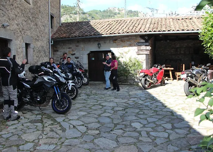 Maison d'hôtes Moto-rural 